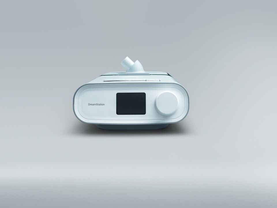 Dreamstation Bipap Cihazı