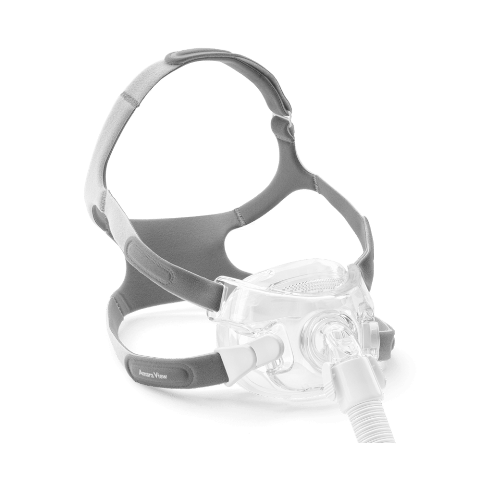 Philips Amara View Oronasal Maske