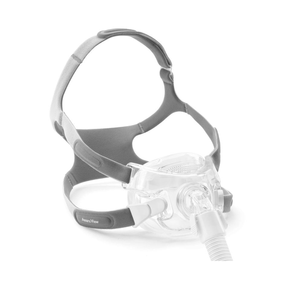 Philips Amara View Oronasal Maske