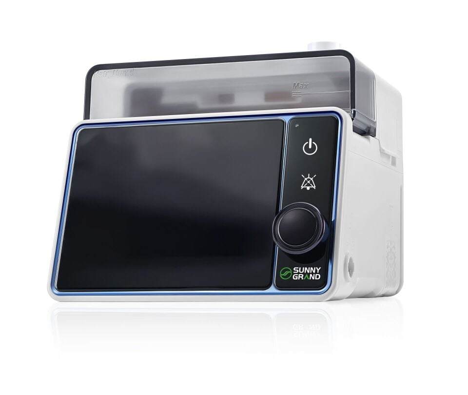 Sunnygrand 20C NatrSleep Cpap