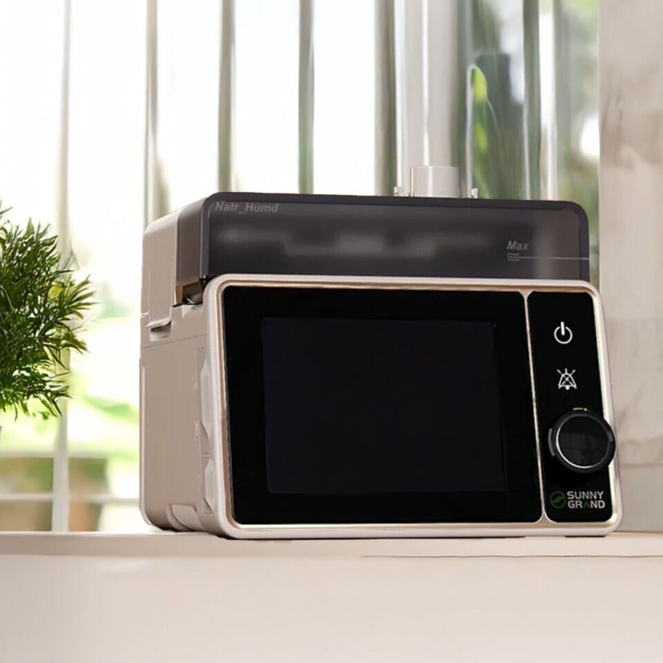 Sunnygrand 20A NatrSleep OTO CPAP