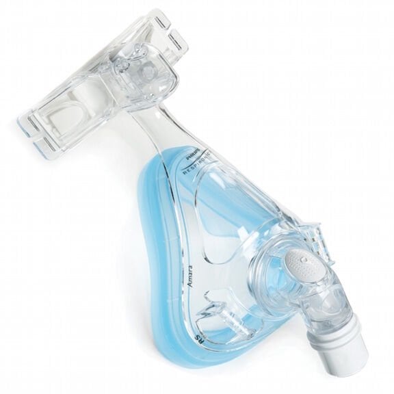 Amara Gel  (Jel) Oronasal Maske